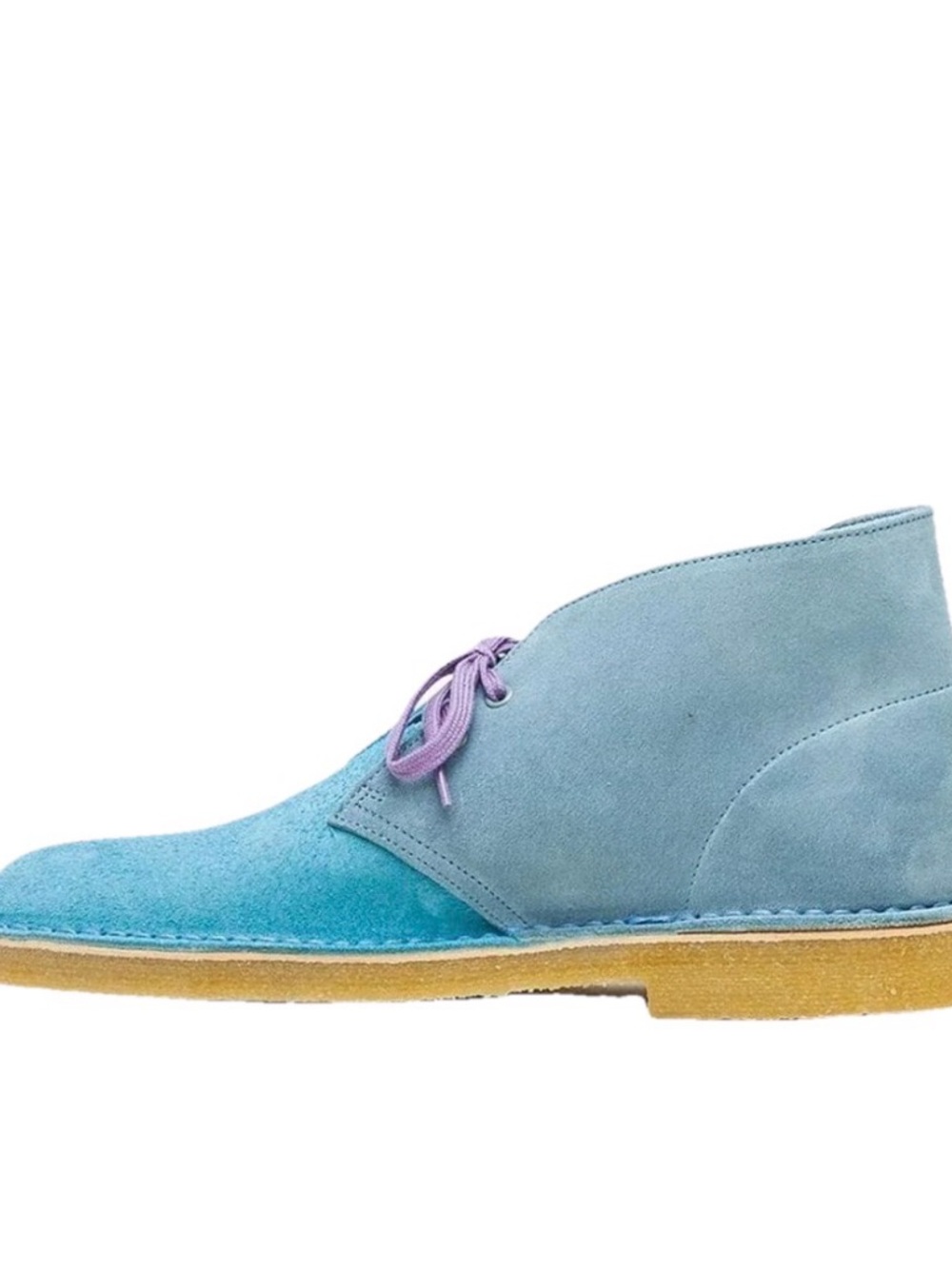 Clarks x Levi's Vintage Clothing Desert Boots